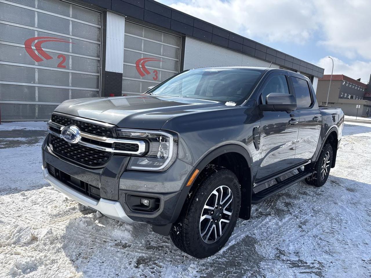 2026 Ford Ranger Lariat 500A Photo1