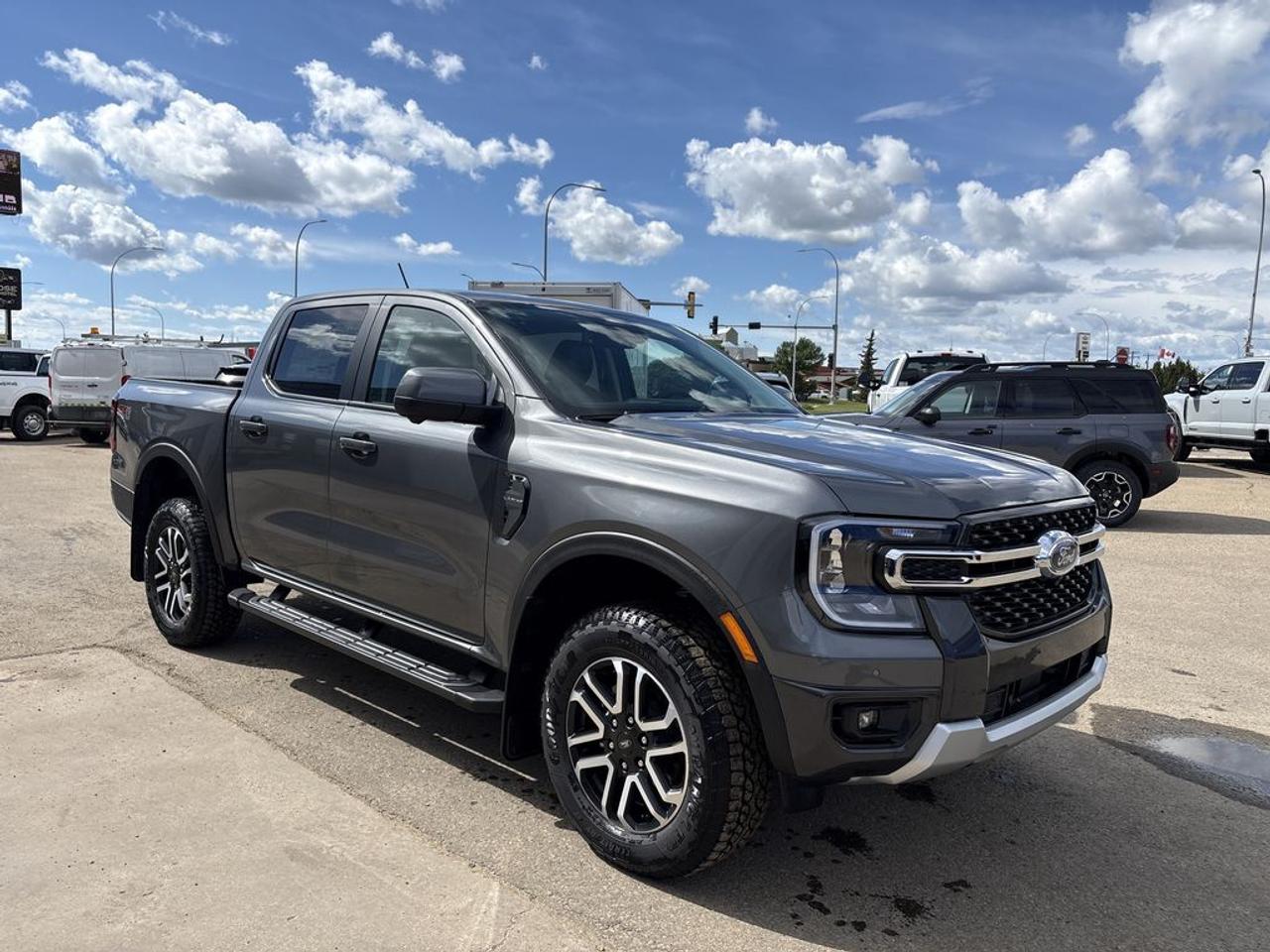 2026 Ford Ranger Lariat 500A Photo0