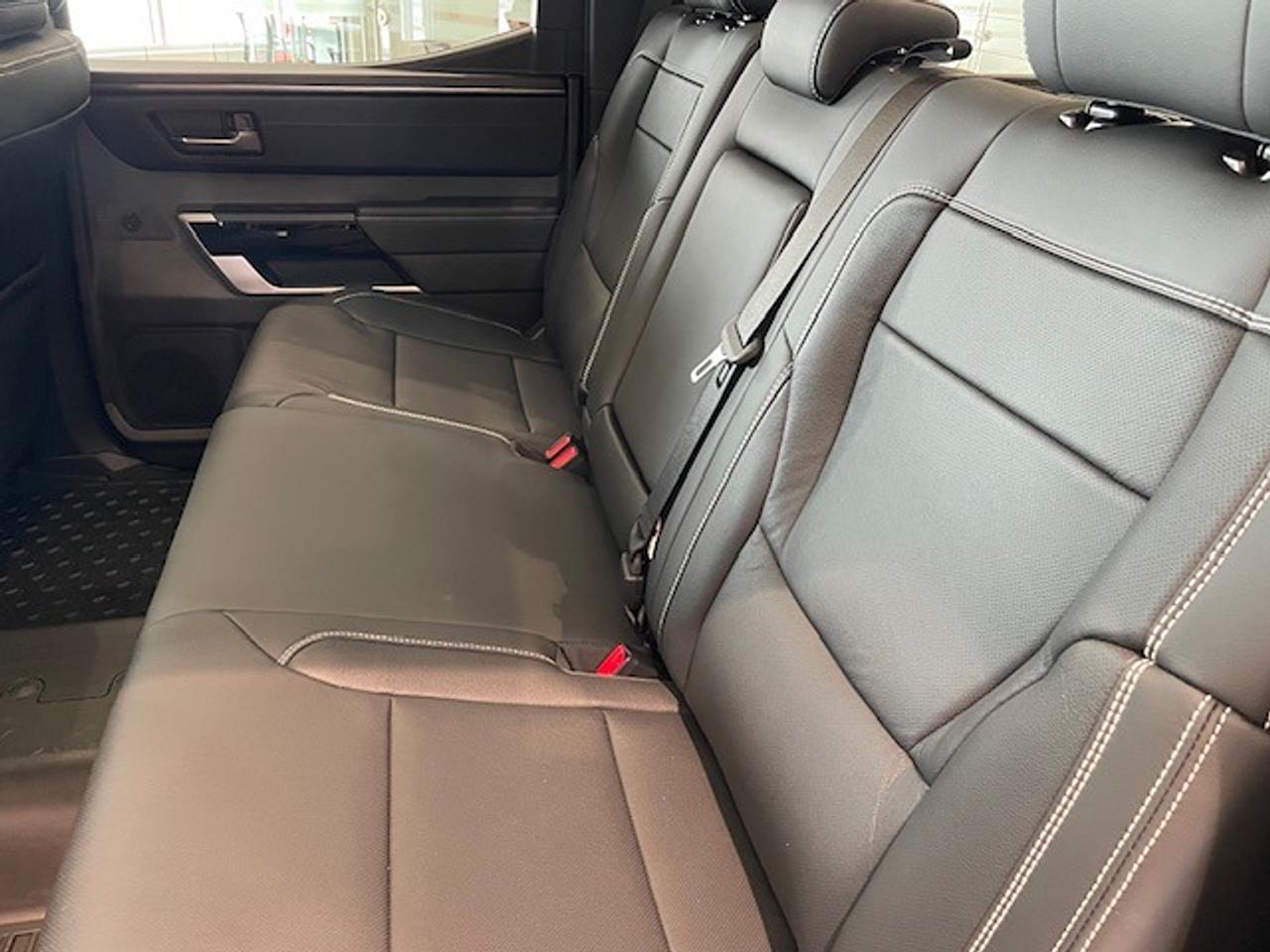 2026 Toyota Tundra limited nightshade crewmax Photo