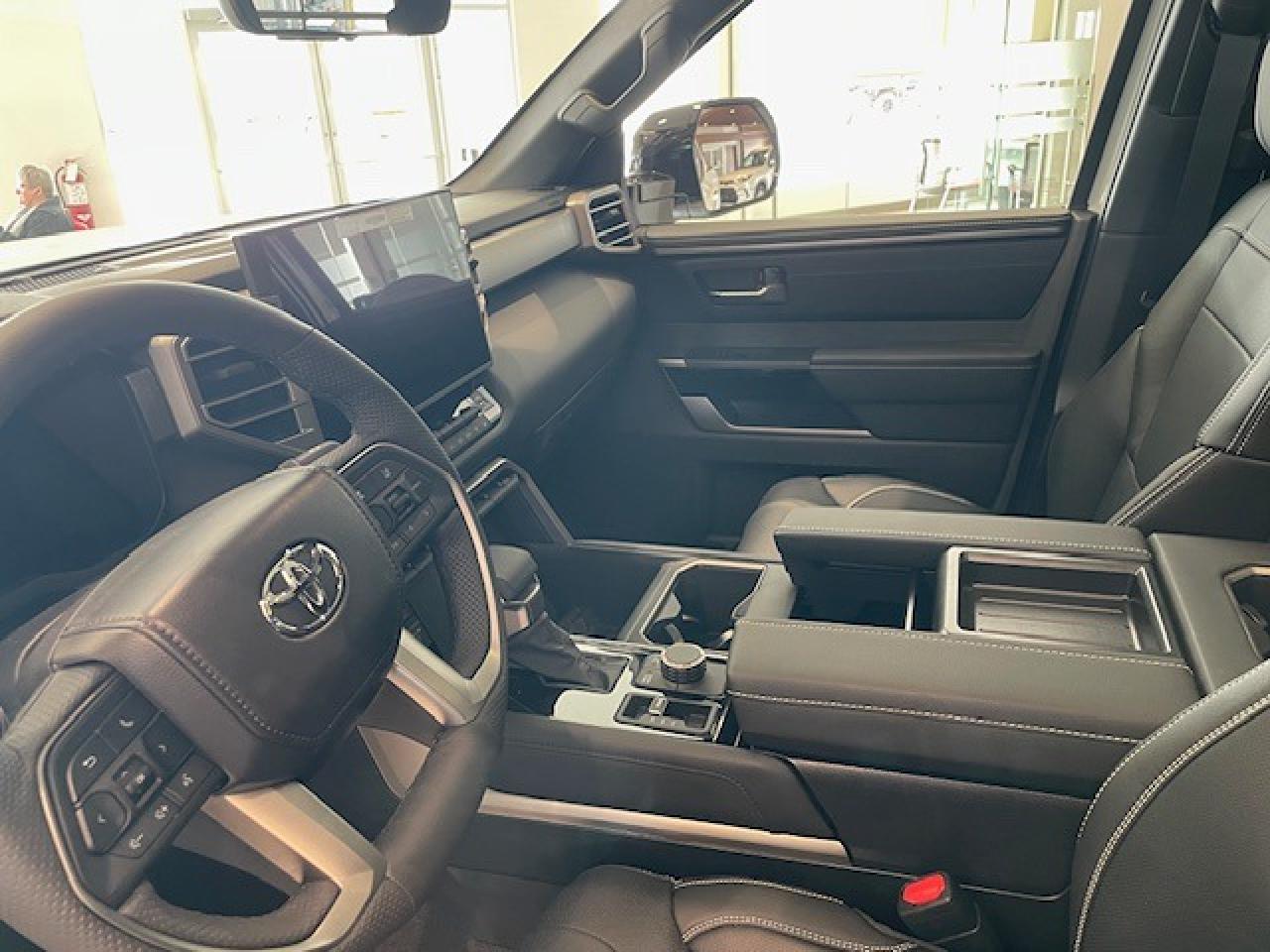 2026 Toyota Tundra limited nightshade crewmax Photo4