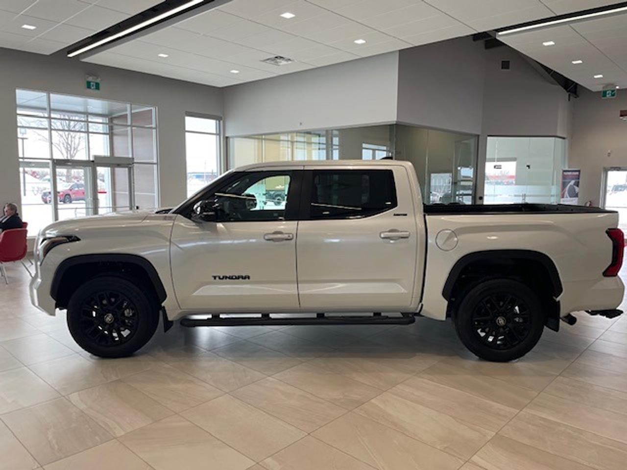 2026 Toyota Tundra limited nightshade crewmax Photo