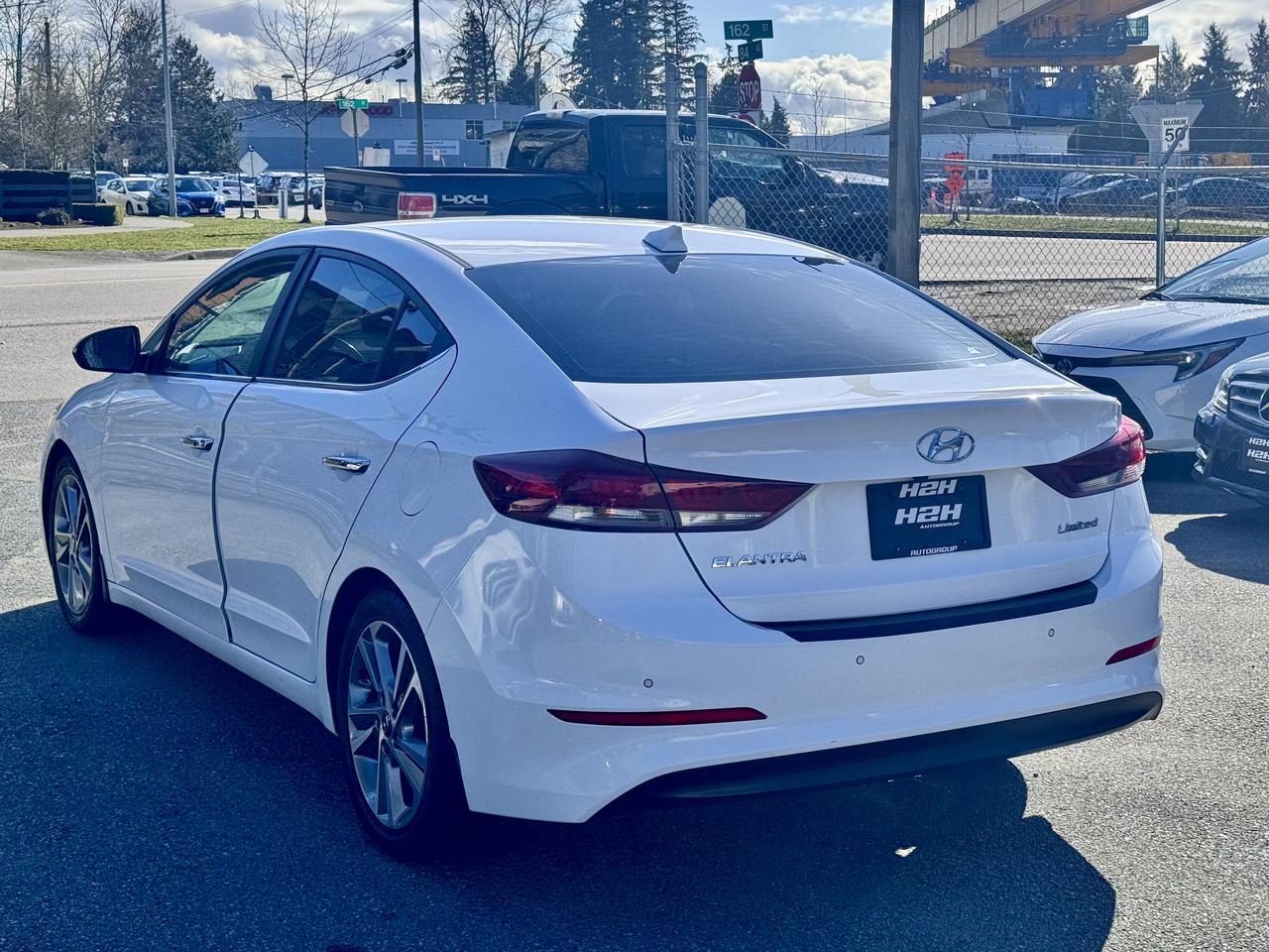 2017 Hyundai Elantra Limited SE FINANCING AVAILABLE Photo7