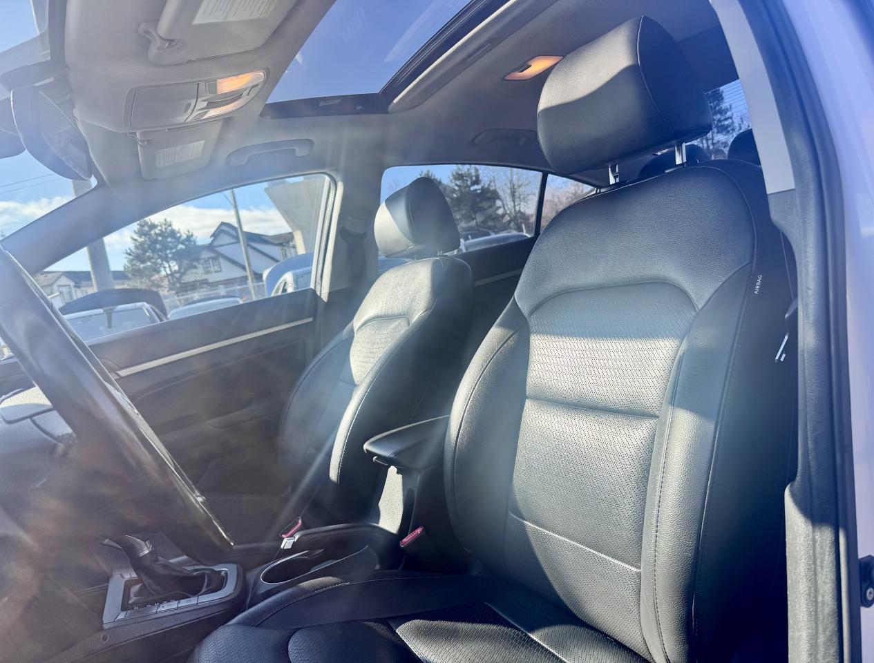 2017 Hyundai Elantra Limited SE FINANCING AVAILABLE Photo9