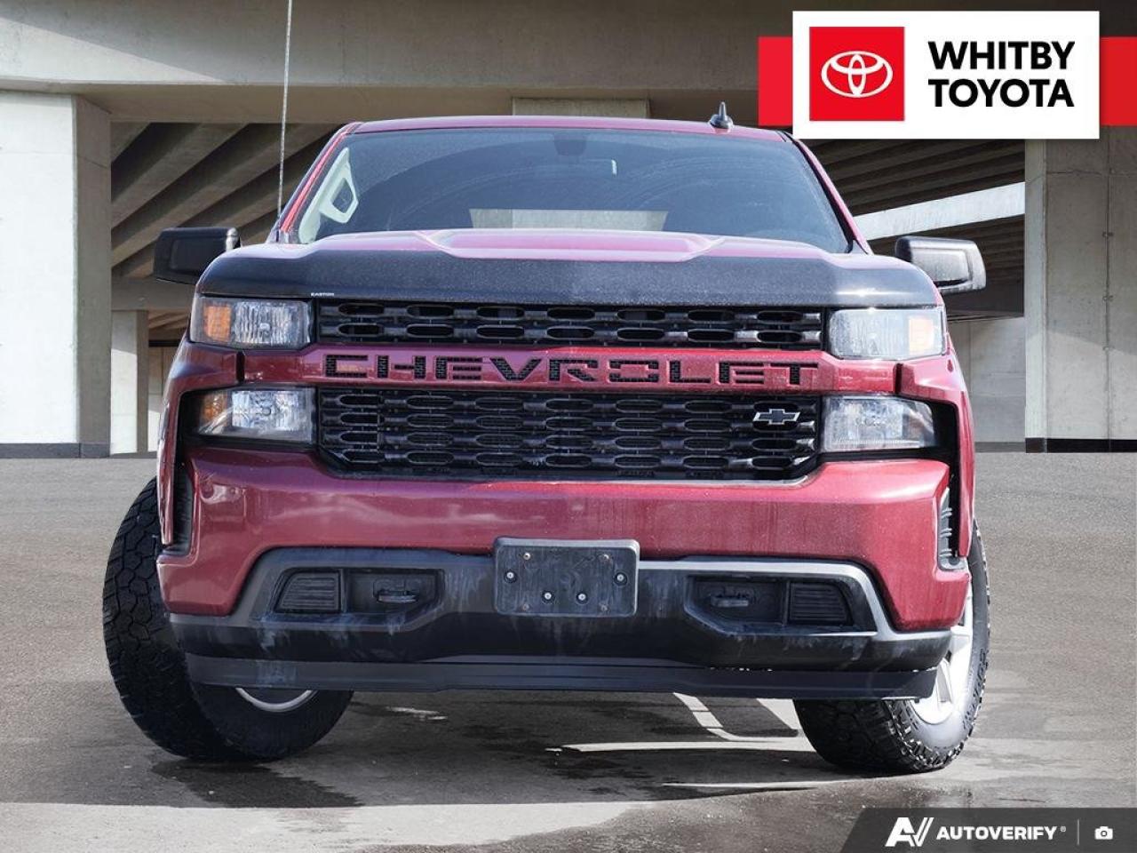 2019 Chevrolet Silverado 1500 Custom 5.3L Photo