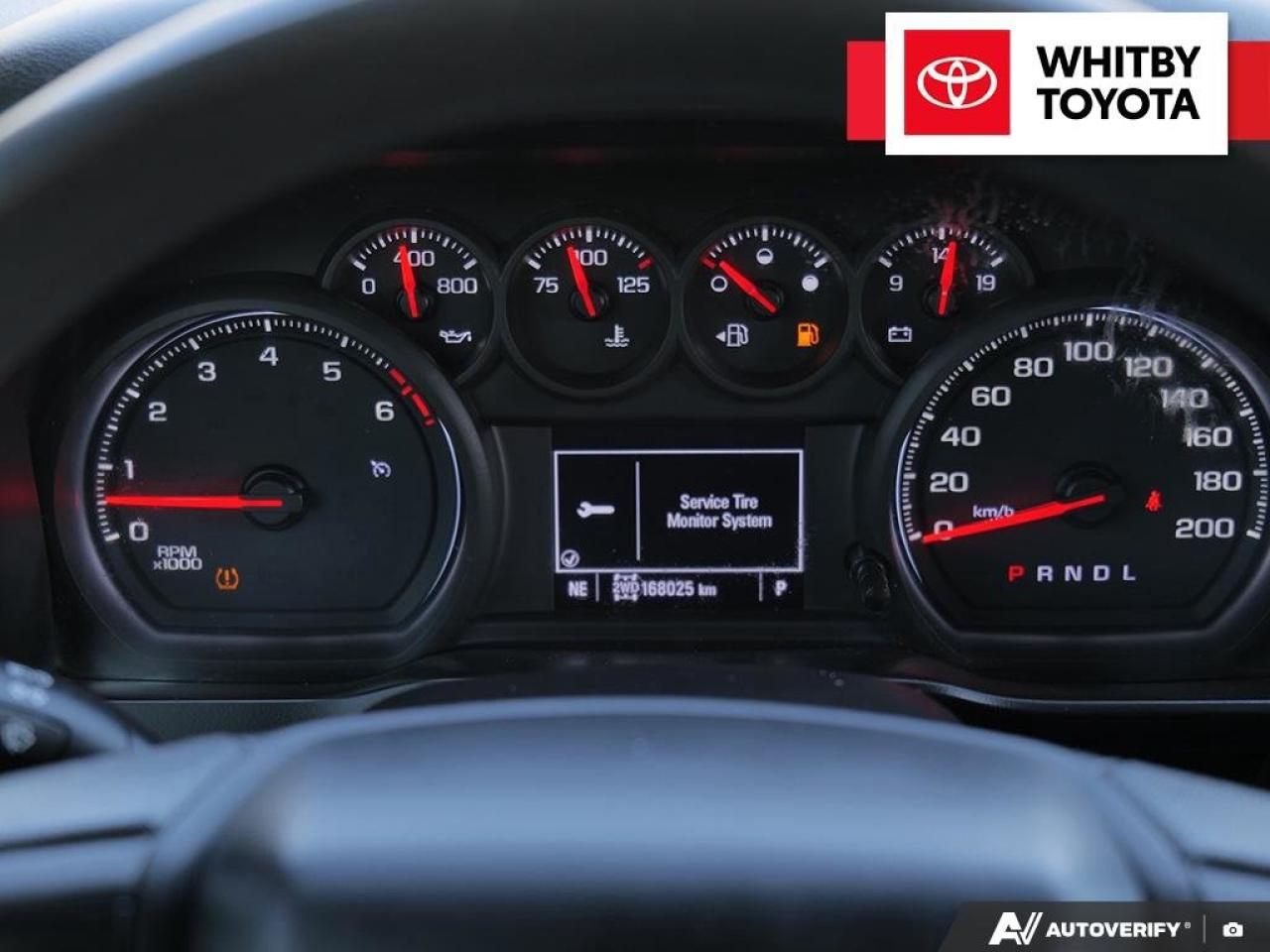 2019 Chevrolet Silverado 1500 Custom 5.3L Photo