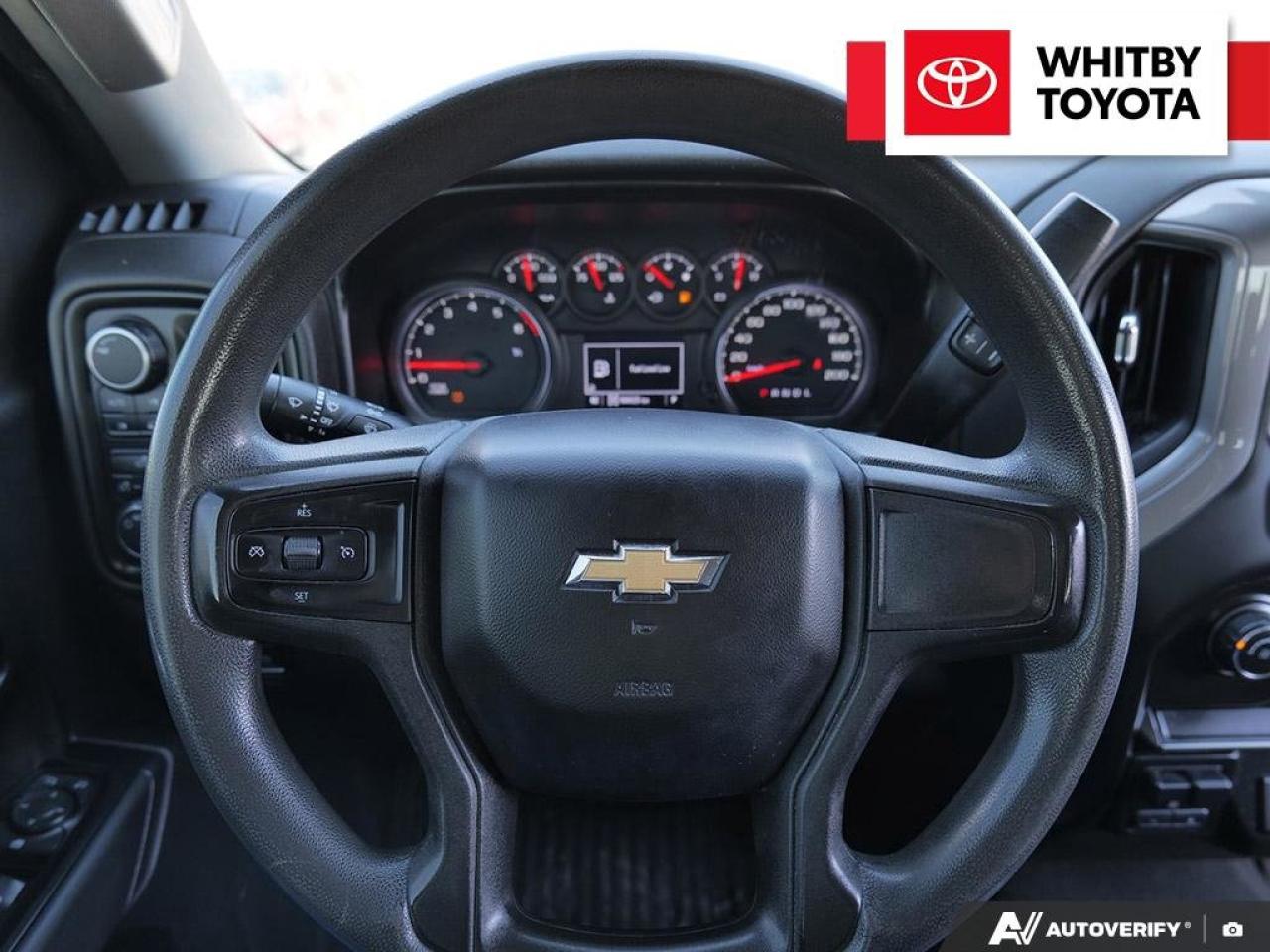 2019 Chevrolet Silverado 1500 Custom 5.3L Photo