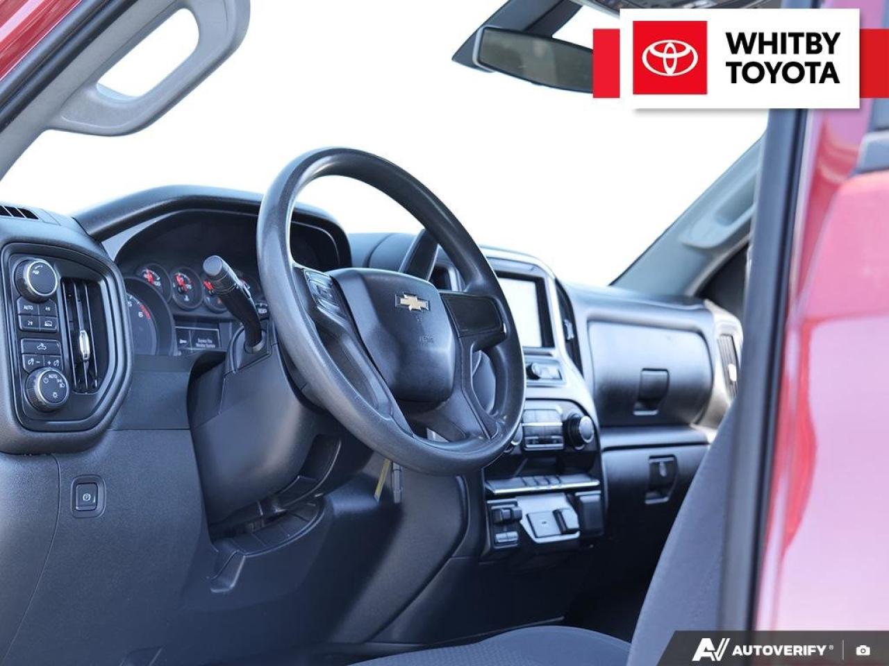 2019 Chevrolet Silverado 1500 Custom 5.3L Photo