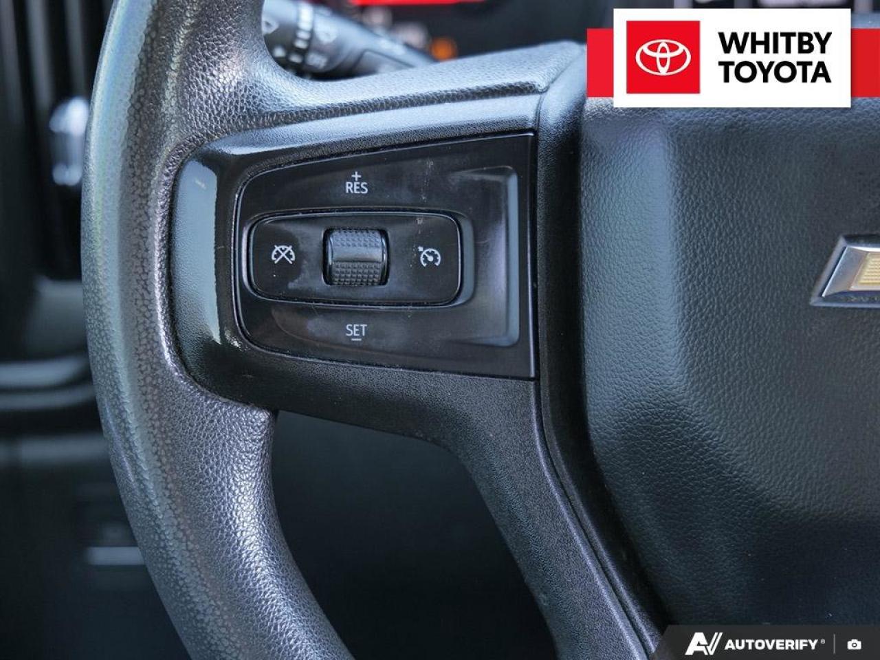 2019 Chevrolet Silverado 1500 Custom 5.3L Photo