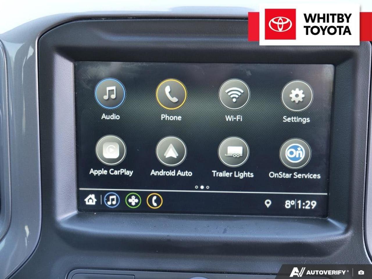 2019 Chevrolet Silverado 1500 Custom 5.3L Photo