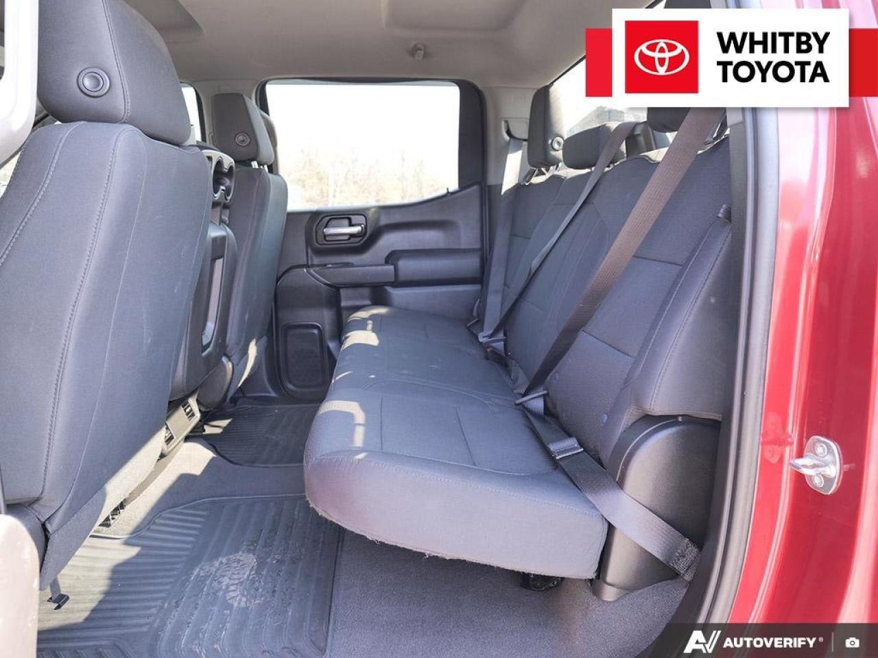 2019 Chevrolet Silverado 1500 Custom 5.3L Photo