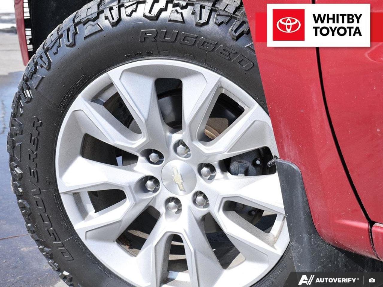 2019 Chevrolet Silverado 1500 Custom 5.3L Photo