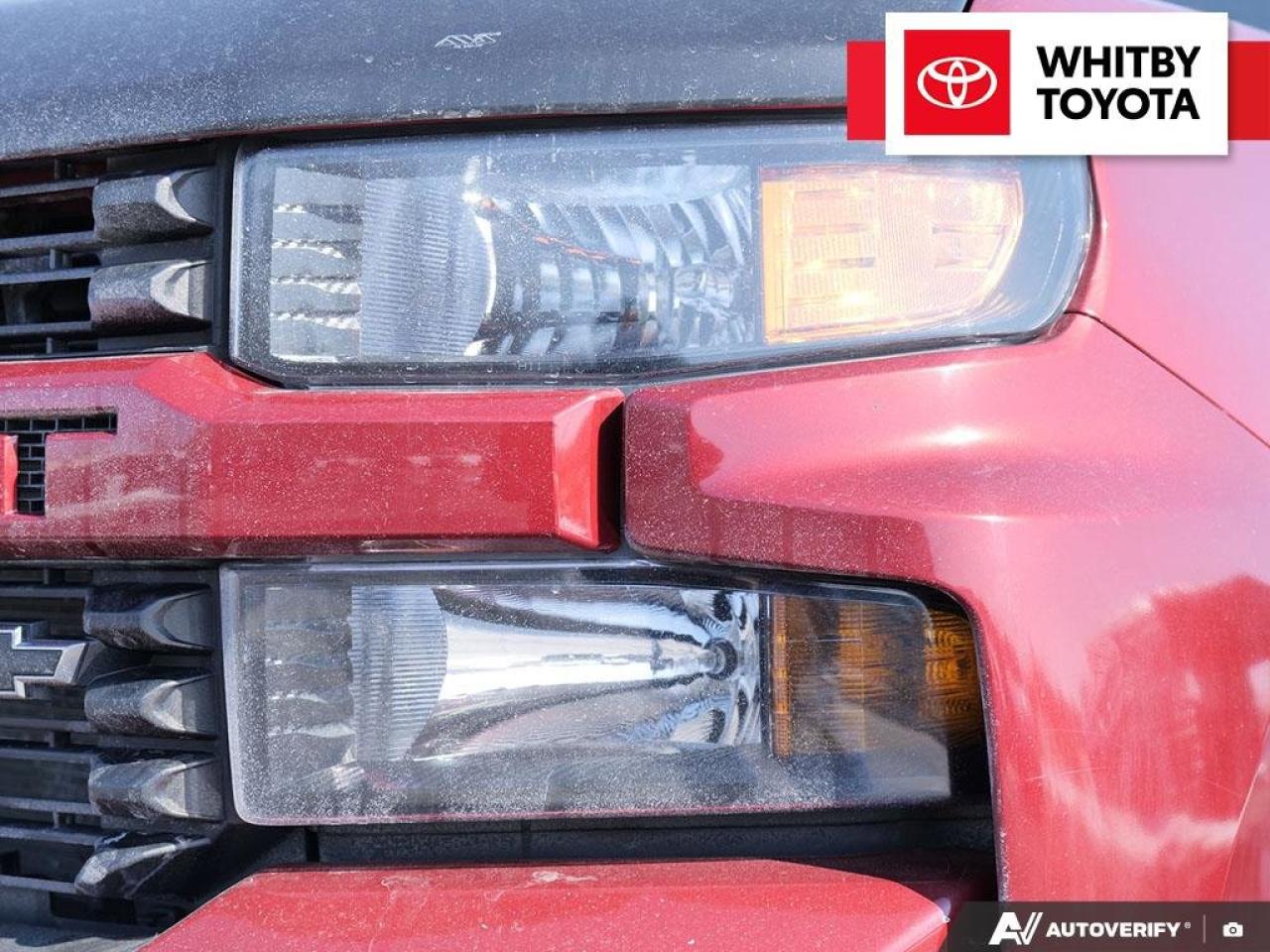 2019 Chevrolet Silverado 1500 Custom 5.3L Photo