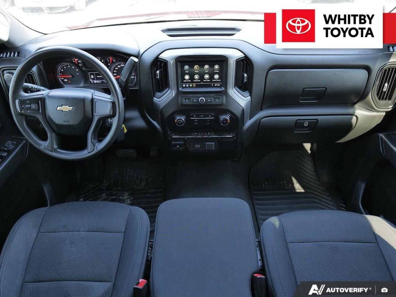 2019 Chevrolet Silverado 1500 Custom 5.3L Photo