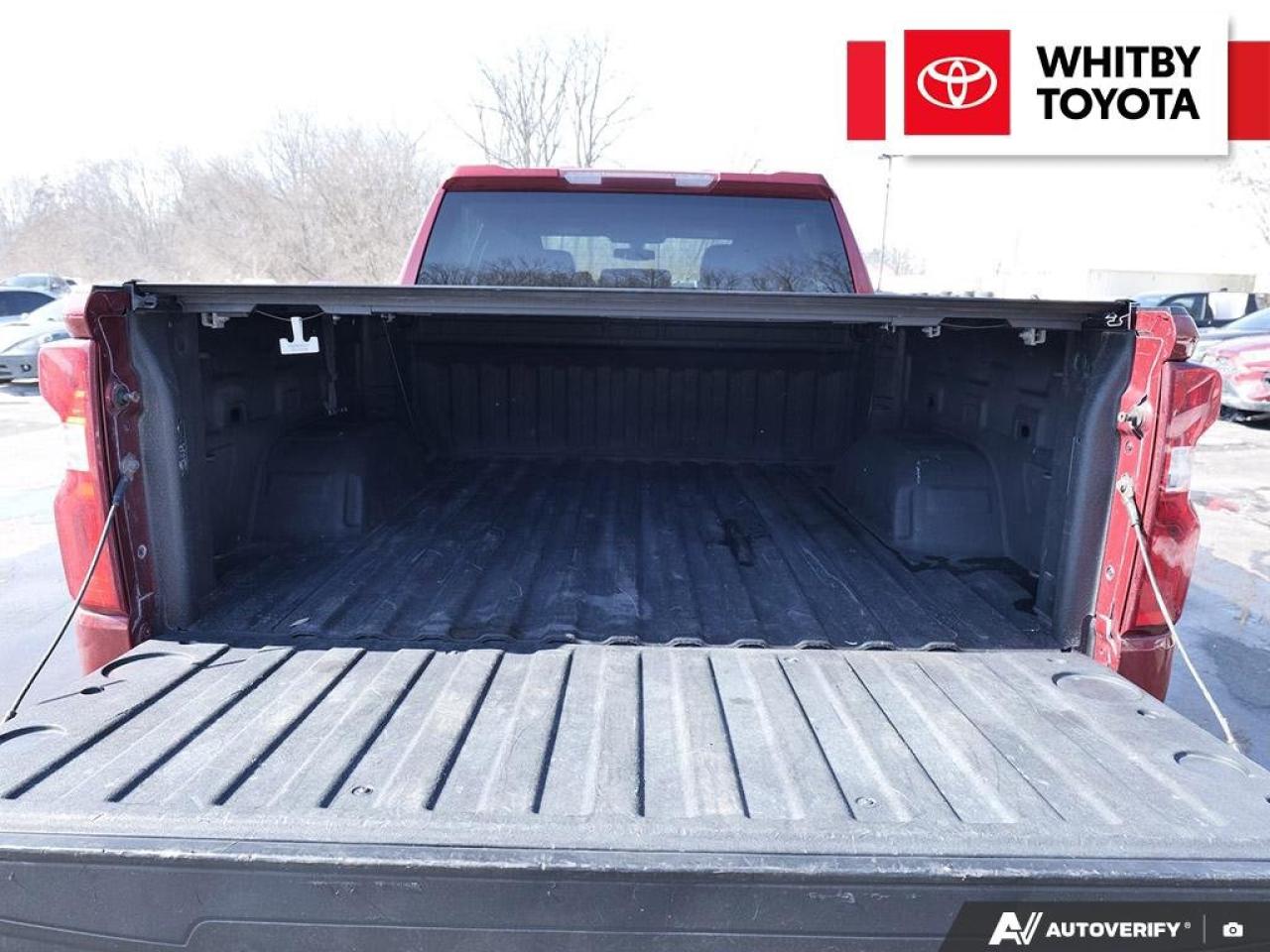 2019 Chevrolet Silverado 1500 Custom 5.3L Photo