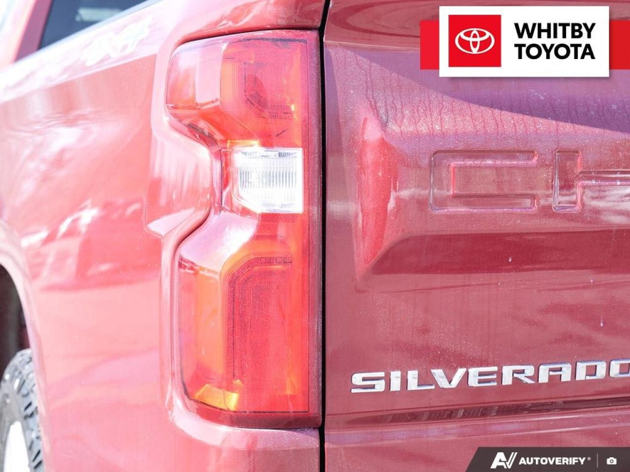 2019 Chevrolet Silverado 1500 Custom 5.3L Photo