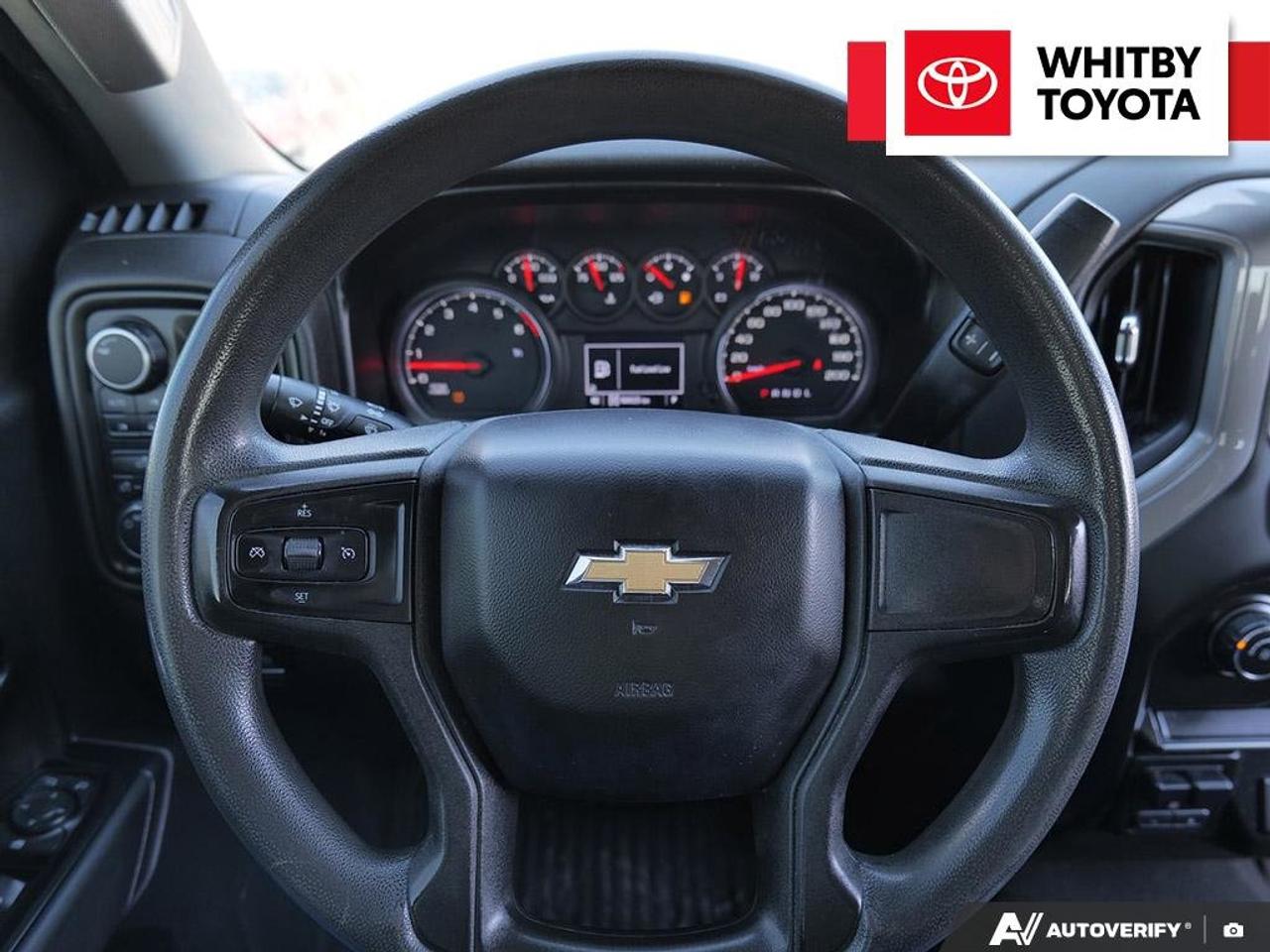 2019 Chevrolet Silverado 1500 Custom 5.3L Photo