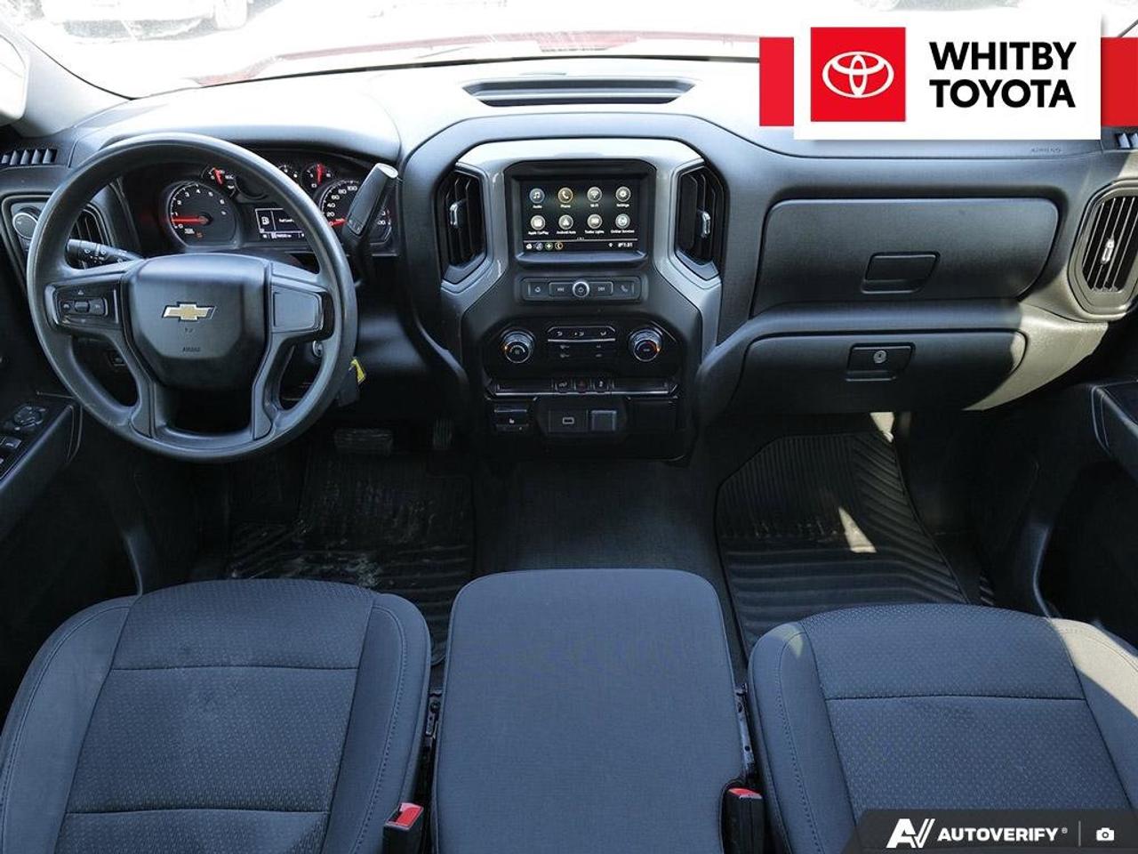 2019 Chevrolet Silverado 1500 Custom 5.3L Photo