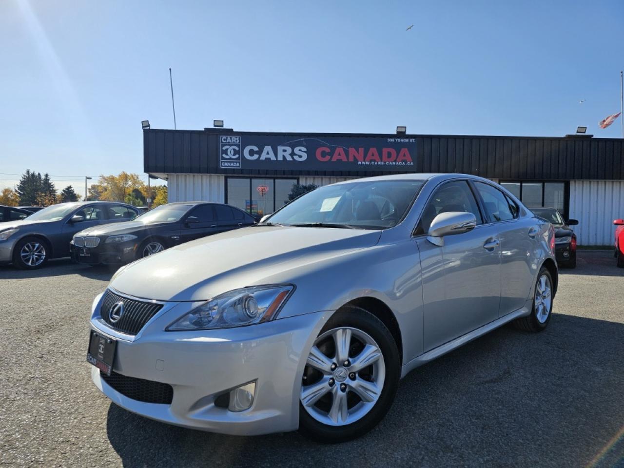 2010 Lexus IS 250 **CERTIFIED** MANUAL Photo