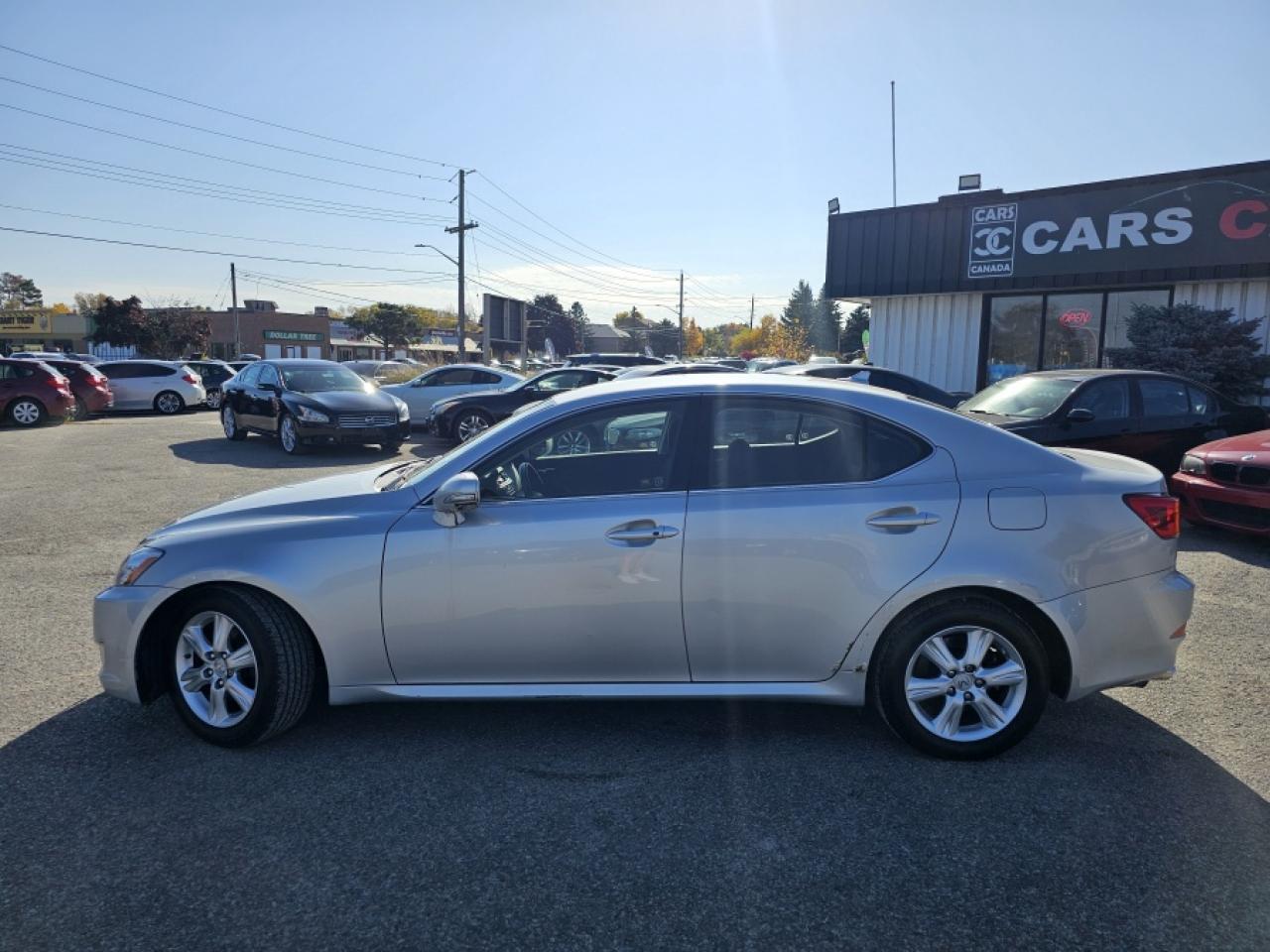 2010 Lexus IS 250 **CERTIFIED** MANUAL Photo2