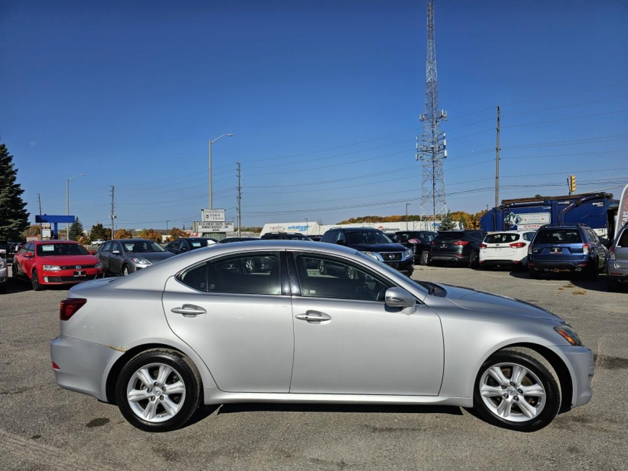 2010 Lexus IS 250 **CERTIFIED** MANUAL Photo