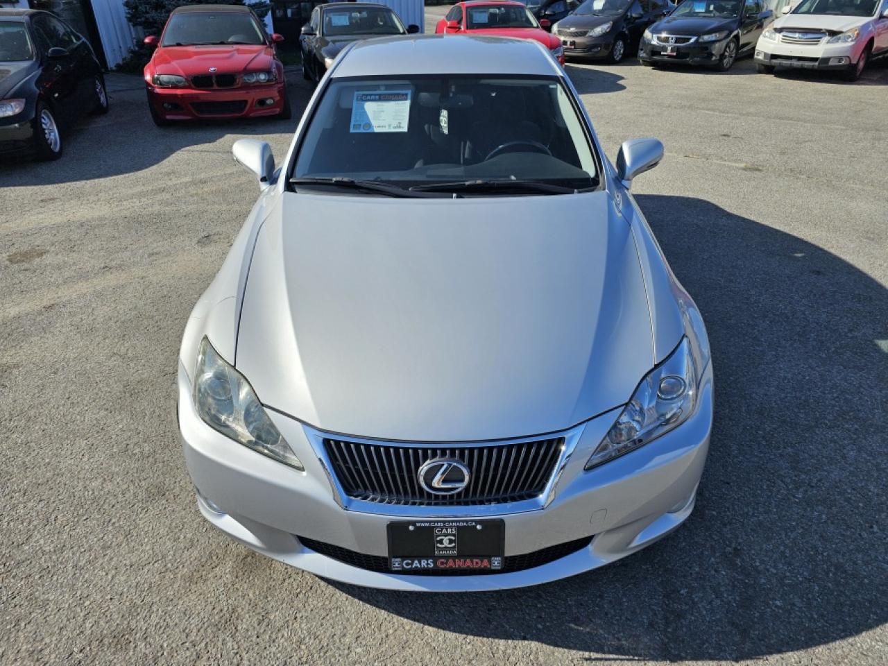 2010 Lexus IS 250 **CERTIFIED** MANUAL Photo