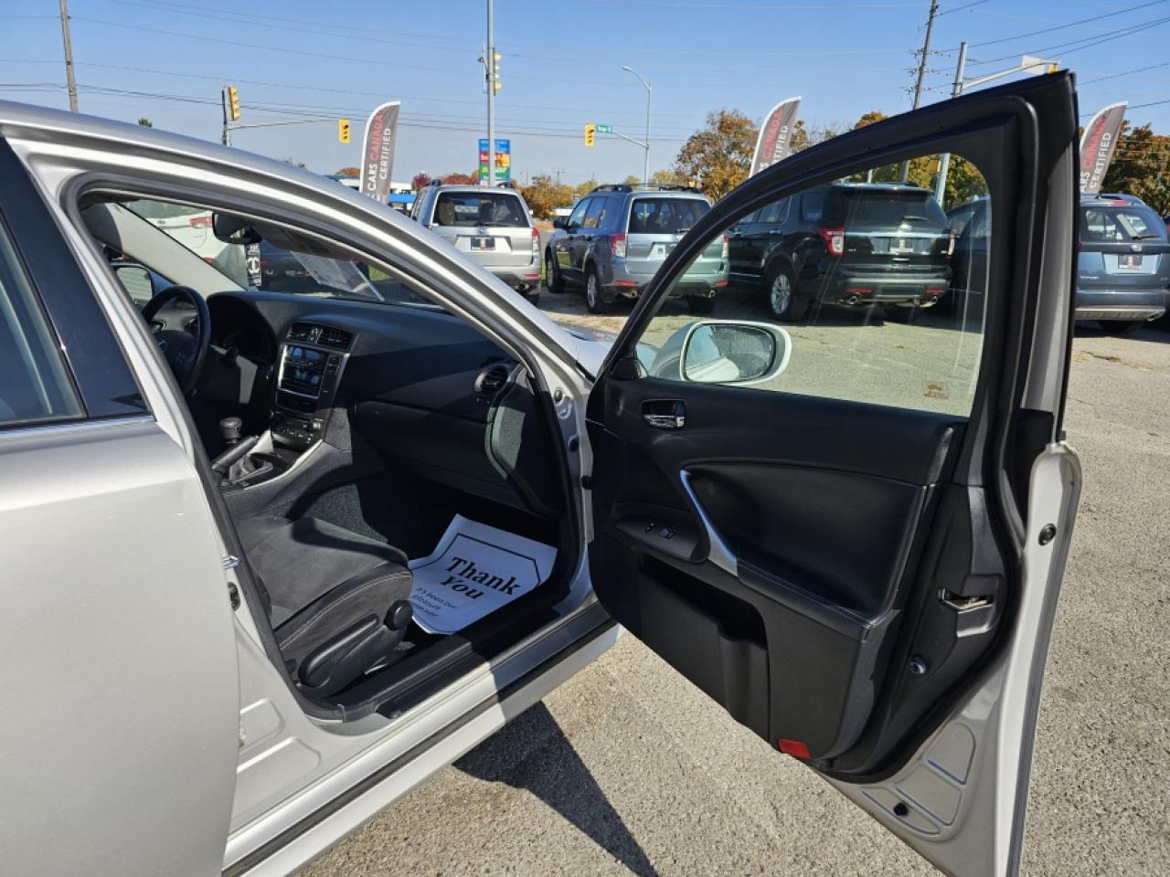 2010 Lexus IS 250 **CERTIFIED** MANUAL Photo