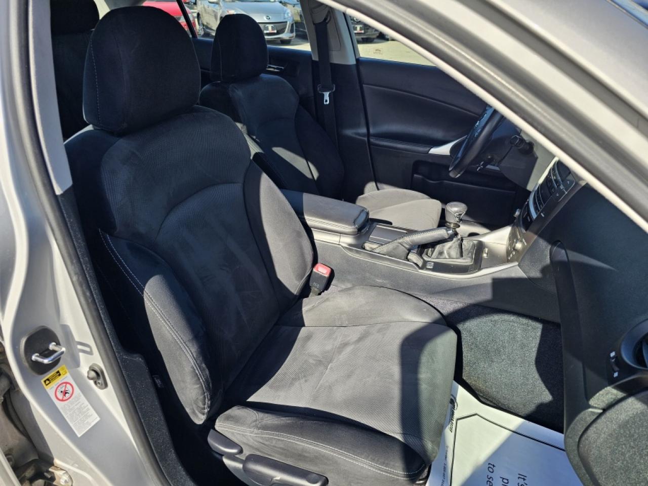 2010 Lexus IS 250 **CERTIFIED** MANUAL Photo