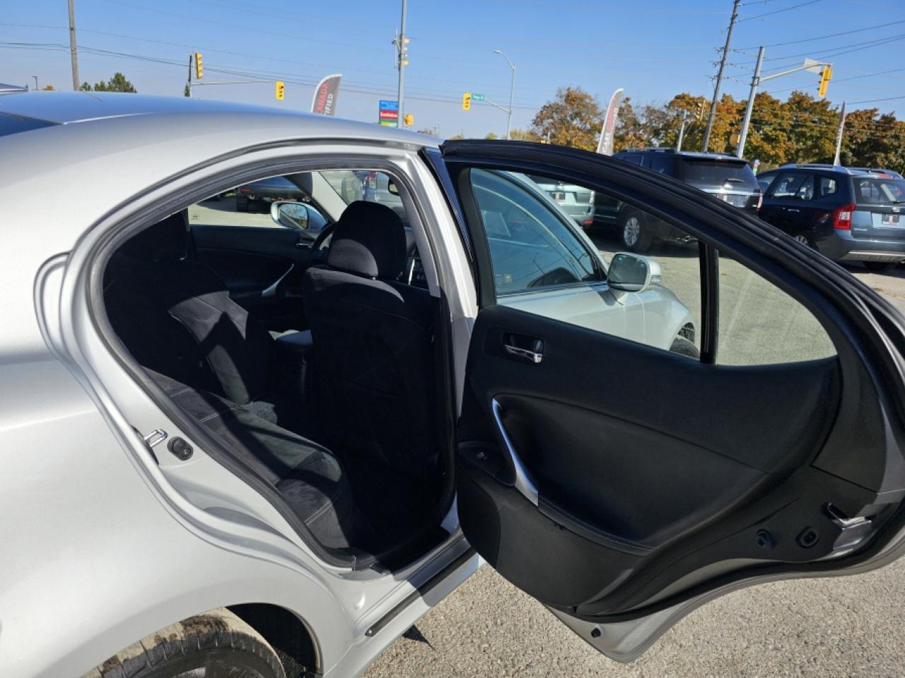 2010 Lexus IS 250 **CERTIFIED** MANUAL Photo