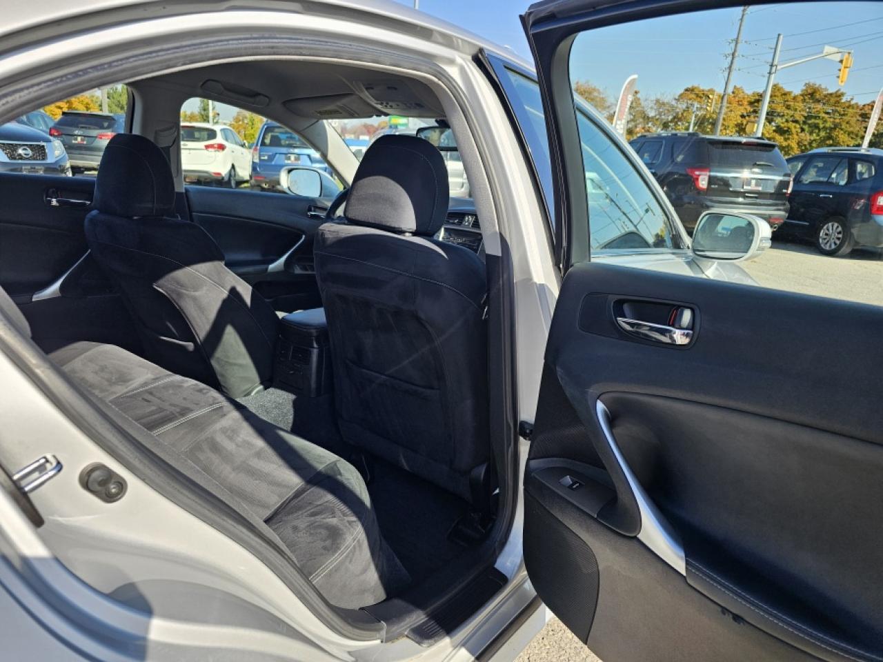 2010 Lexus IS 250 **CERTIFIED** MANUAL Photo