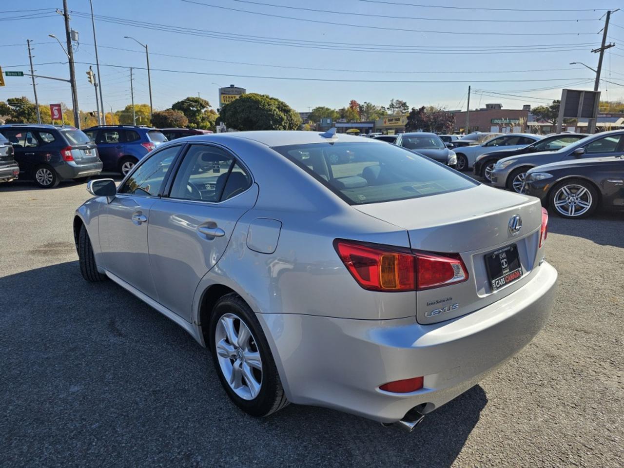 2010 Lexus IS 250 Base Photo