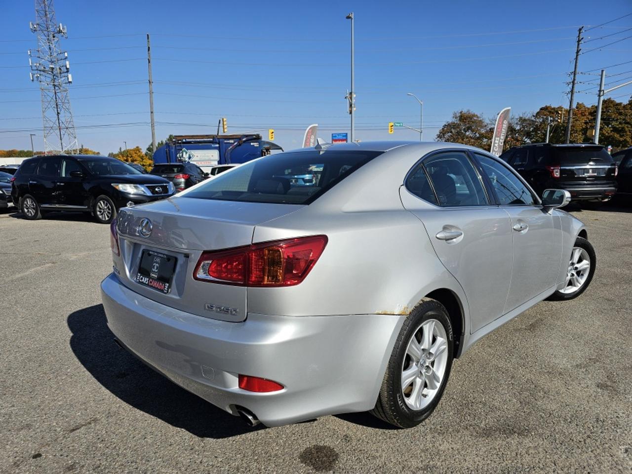 2010 Lexus IS 250 Base Photo