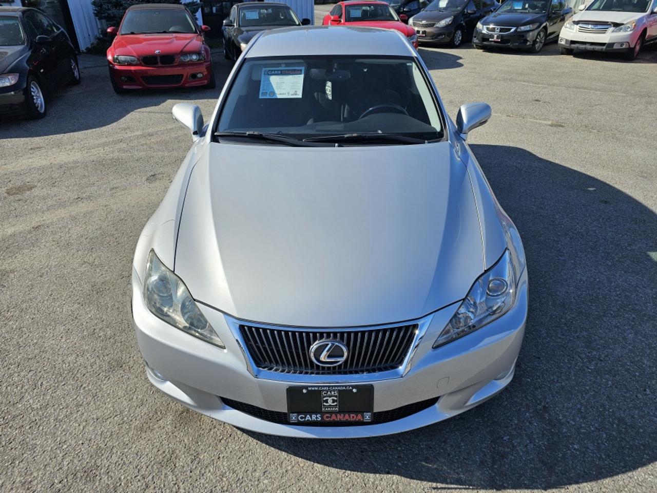 2010 Lexus IS 250 Base Photo
