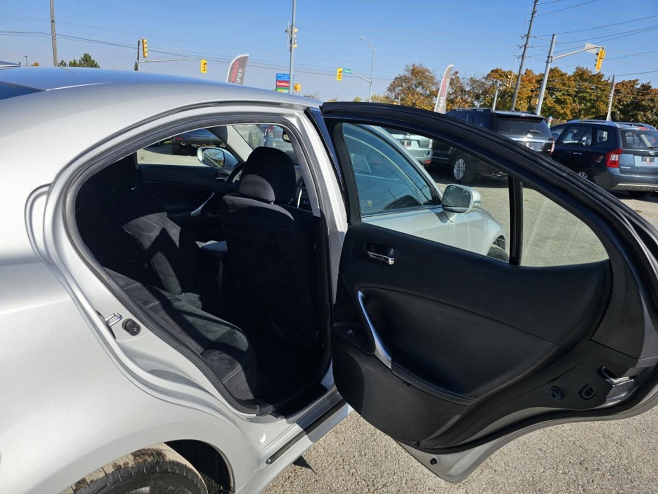 2010 Lexus IS 250 Base Photo