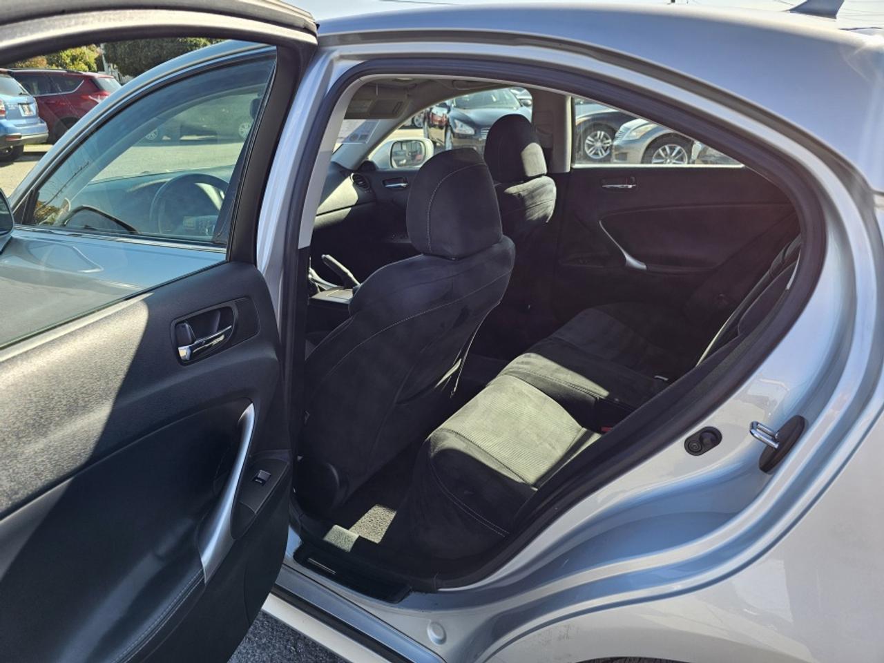 2010 Lexus IS 250 Base Photo