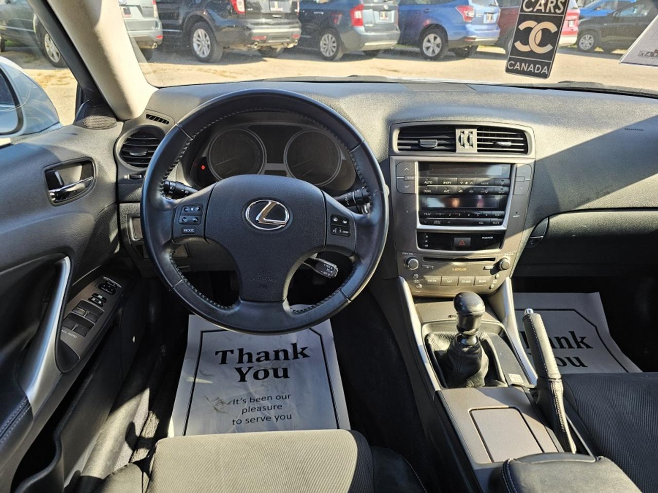 2010 Lexus IS 250 Base Photo