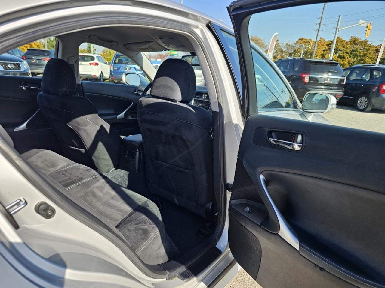2010 Lexus IS 250 Base Photo
