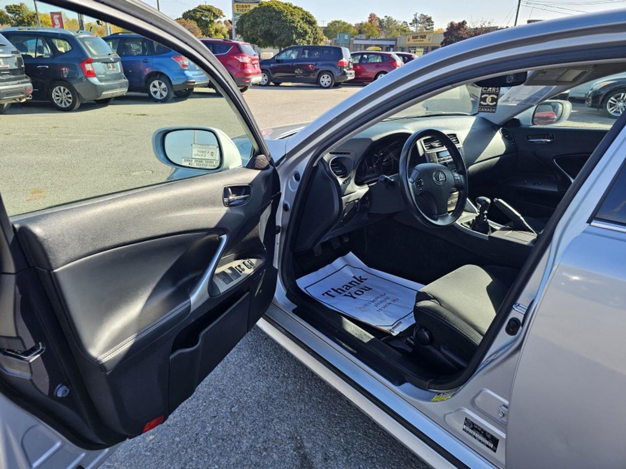 2010 Lexus IS 250 Base Photo