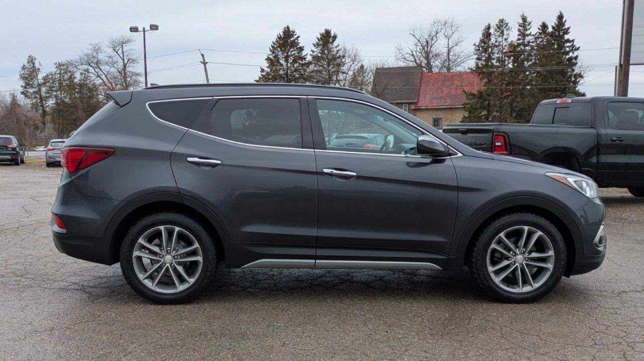 2017 Hyundai Santa Fe Sport AWD 4dr 2.0T Limited Photo