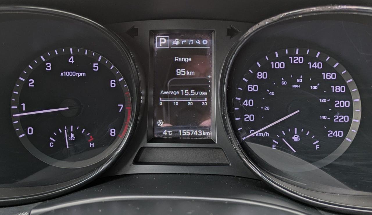 2017 Hyundai Santa Fe Sport AWD 4dr 2.0T Limited Photo