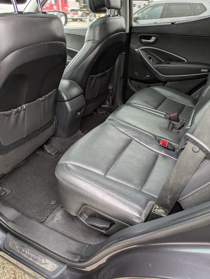 2017 Hyundai Santa Fe Sport AWD 4dr 2.0T Limited Photo