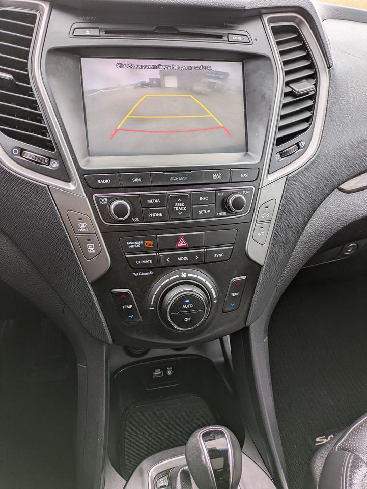 2017 Hyundai Santa Fe Sport AWD 4dr 2.0T Limited Photo