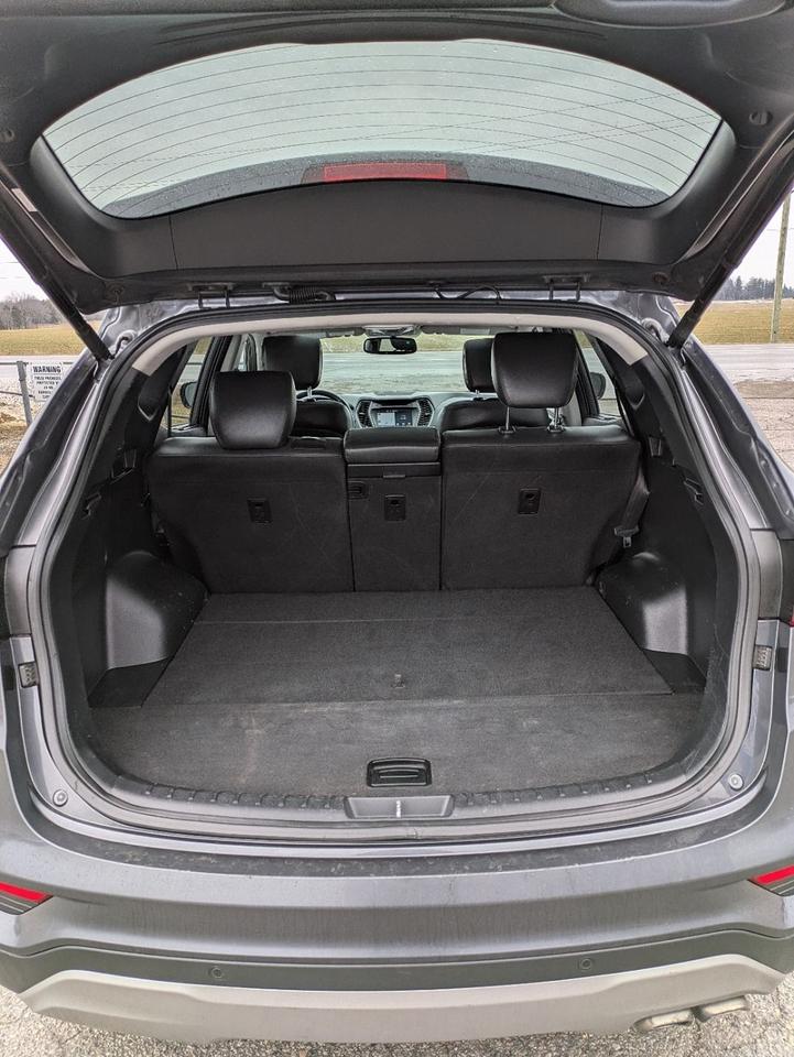 2017 Hyundai Santa Fe Sport AWD 4dr 2.0T Limited Photo