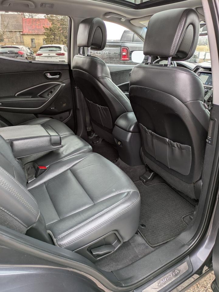 2017 Hyundai Santa Fe Sport AWD 4dr 2.0T Limited Photo