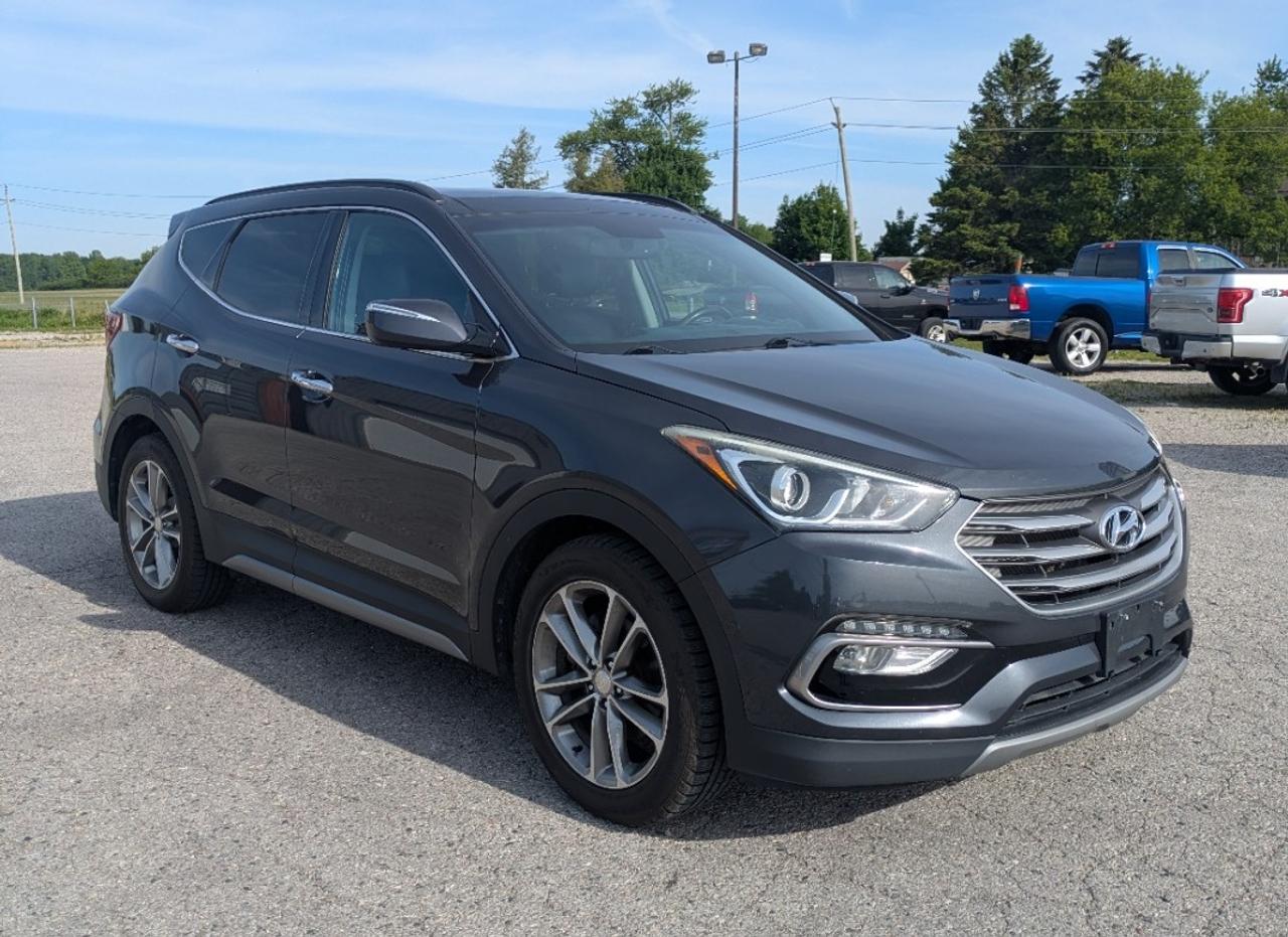 2017 Hyundai Santa Fe Sport AWD 4dr 2.0T Limited Photo