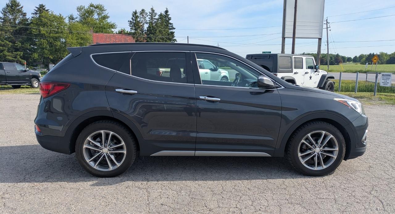 2017 Hyundai Santa Fe Sport AWD 4dr 2.0T Limited Photo
