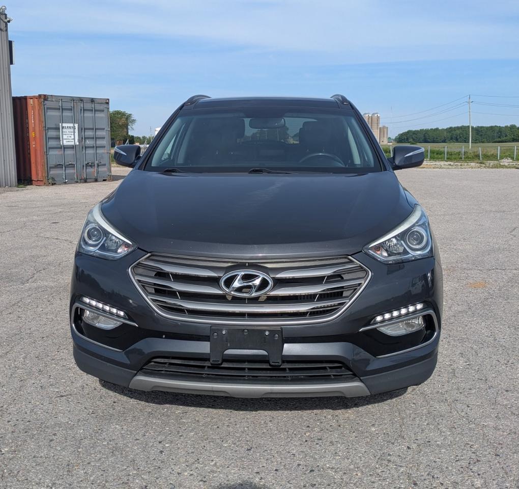 2017 Hyundai Santa Fe Sport AWD 4dr 2.0T Limited Photo