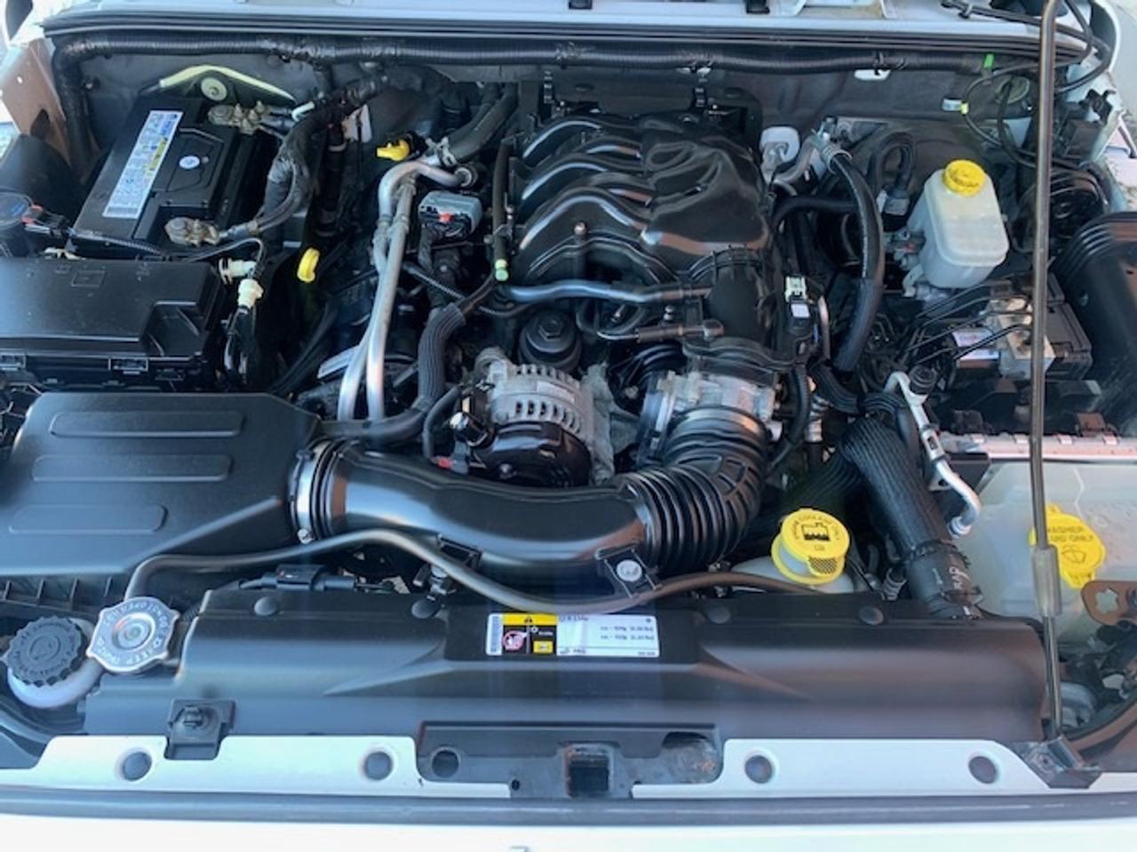 2013 Jeep Wrangler SAHARA 4X4 Photo