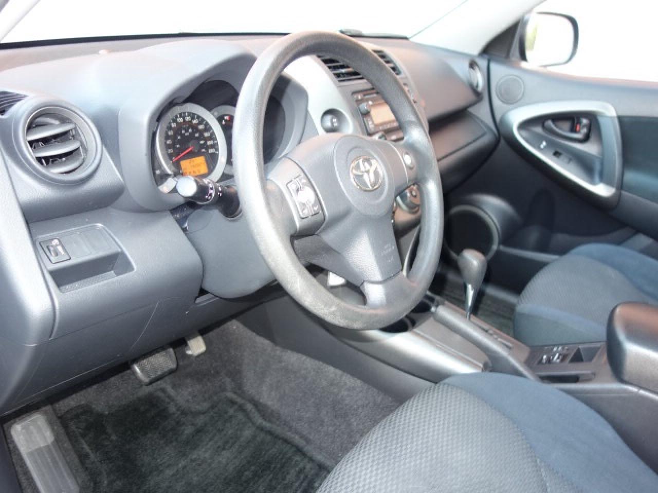 2012 Toyota RAV4 SPORT AWD Photo