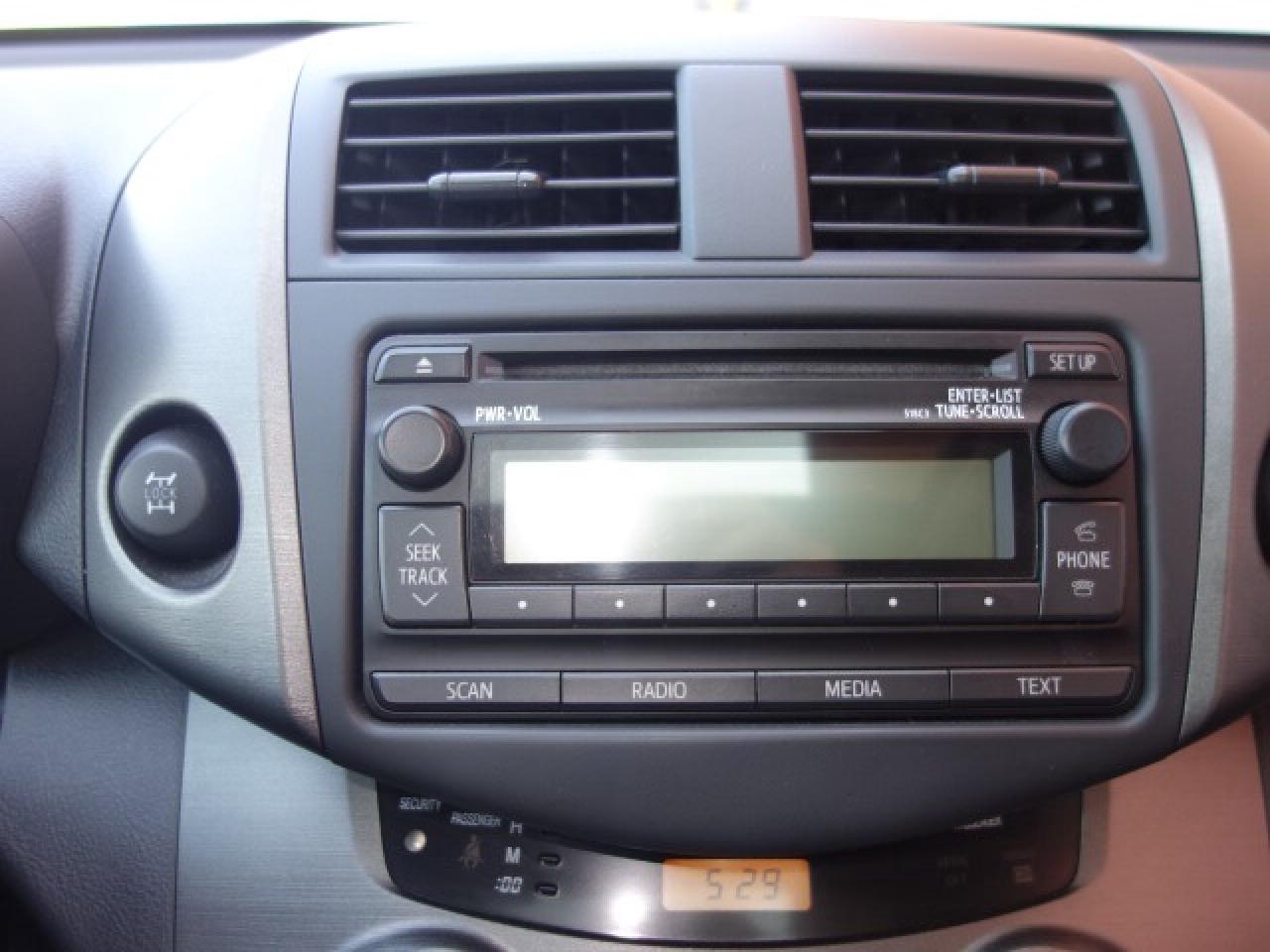 2012 Toyota RAV4 SPORT AWD Photo