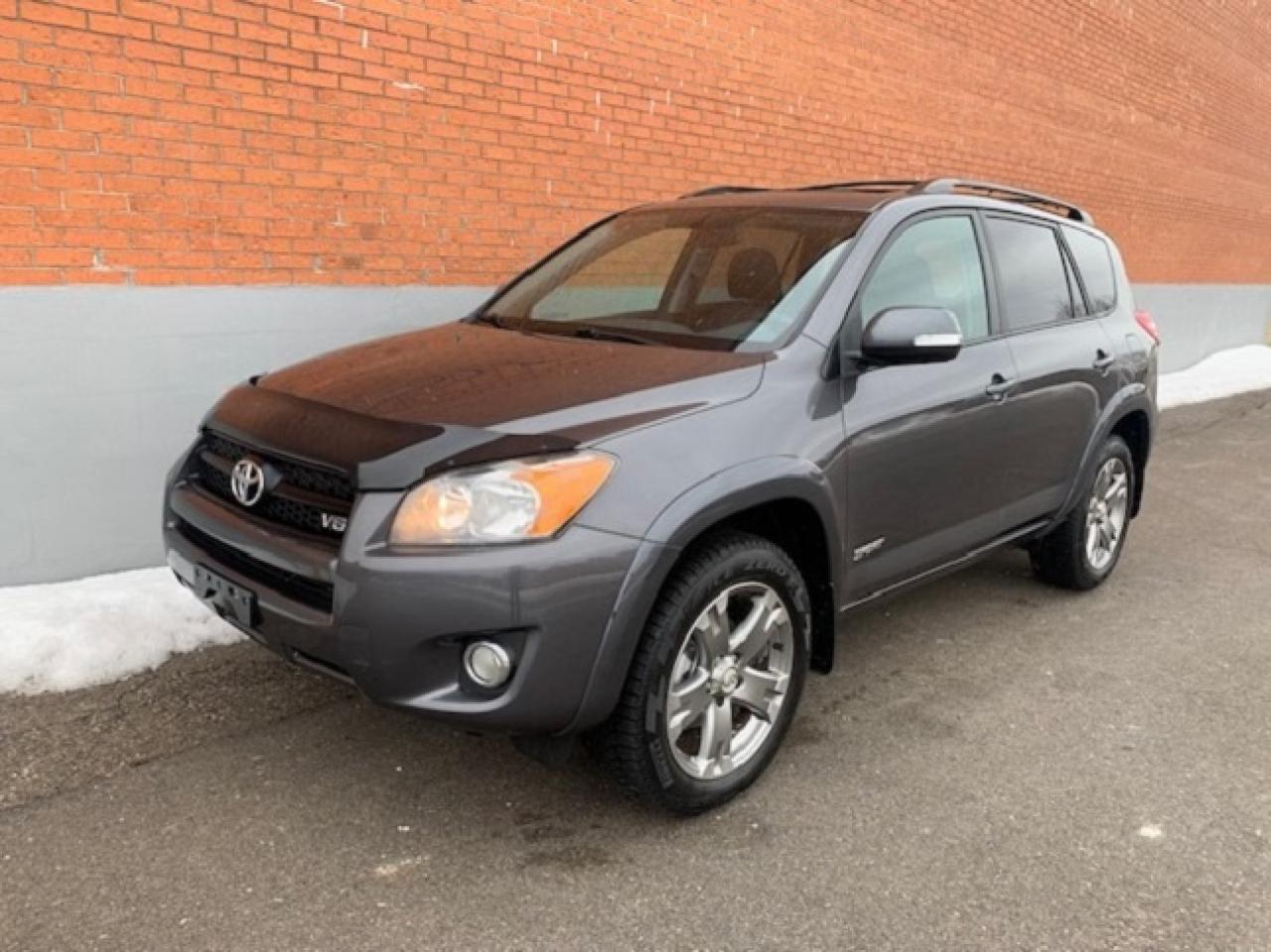 2012 Toyota RAV4 SPORT AWD Photo0